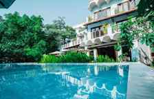 Одноместный номер Comfort с балконом