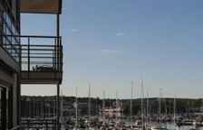 Одноместный номер Deluxe с балконом