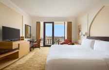 Номер Al Bandar Deluxe с видом на море