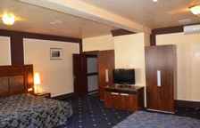 Одноместные апартаменты