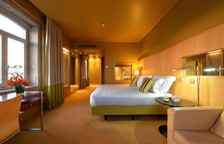 Двухместный номер Deluxe с видом на реку