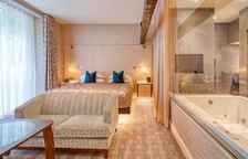 Двухместный номер Luxury