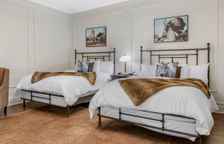 Четырёхместный номер Standard