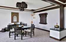 Двухместный клубный люкс с балконом