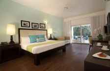 Двухместный полулюкс с видом на сад