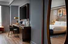 Одноместный номер Deluxe