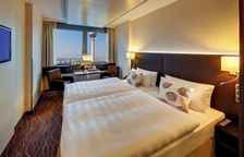 Двухместный номер Standard с видом на город