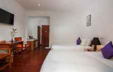 Двухместный номер Deluxe с балконом