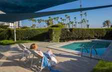 Одноместный люкс c 1 комнатой