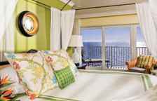 Двухместный люкс c 1 комнатой oceanfront