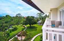 Двухместный люкс с балконом