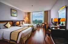 Одноместный номер Superior с видом на бассейн