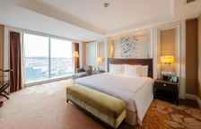 Двухместный люкс Executive с видом на закат