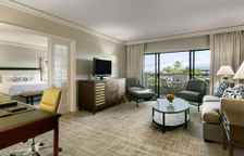 Двухместный люкс c 1 комнатой