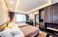 Четырёхместный номер Deluxe