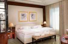 Двухместный полулюкс