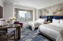 Двухместный номер Superior с видом на город