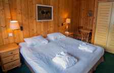 Двухместный номер Standard с балконом