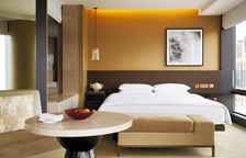 Двухместный номер Club Access Deluxe с видом на гавань