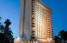 Одноместный номер Deluxe с видом на город