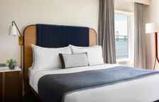 Двухместный номер с видом на воду