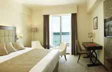 Двухместный номер Executive с балконом и с видом на море