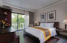 Двухместный номер Superior с видом на сад