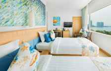 Двухместный номер Deluxe