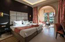 Двухместный номер Deluxe Poolside