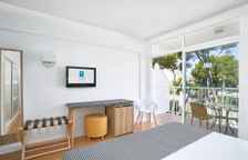 Двухместный номер Standard с доступом в спа-зону