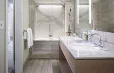 Люкс c 1 комнатой с видом на город