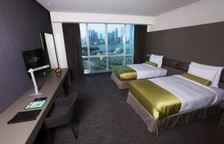 Двухместный полулюкс