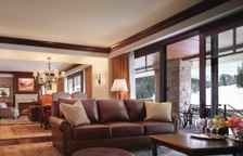 Одноместный люкс с красивым видом из окна