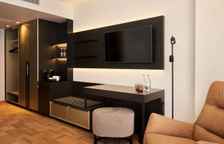 Двухместный номер Superior с видом на улицу