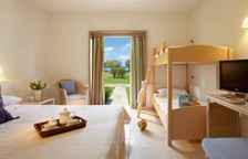 Номер Семейный с видом на море