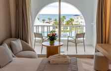 Одноместный номер Superior с видом на бассейн