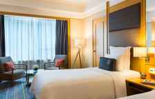 Двухместный номер Deluxe с видом на город