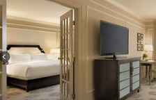 Четырёхместный семейный люкс c 1 комнатой