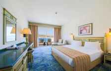 Двухместный номер Standard с видом на море