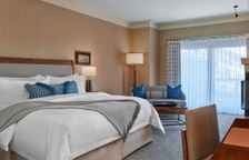 Люкс Executive с красивым видом из окна