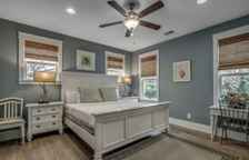 Бунгало Luxury с 2 комнатами