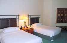 Двухместный номер с видом на бассейн