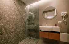 Двухместный номер Standard с видом на город