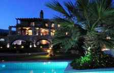 Двухместный полулюкс с видом на море