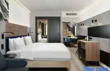 Одноместный полулюкс с видом на реку