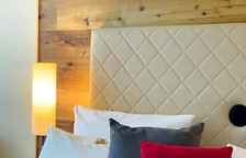 Двухместный номер Comfort с балконом и с видом на сад