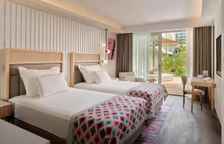 Люкс Swim-Up Family Deluxe