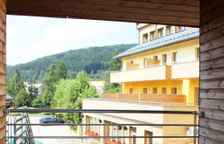 Шестиместные апартаменты Superior с видом на сад