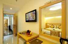 Двухместный номер Deluxe