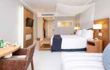 Двухместный номер Classic с балконом и с видом на горы